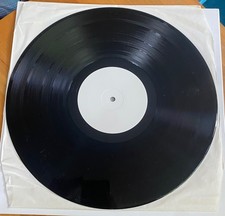 Iggy Pop Stooges *Raw Power* LP 1998 UK Simply Vinyl White Label Test Pressing comprar usado  Enviando para Brazil