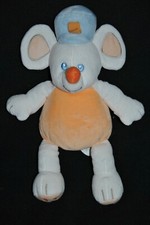 Peluche doudou souris d'occasion  Krautergersheim