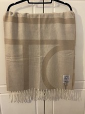 Totême wool scarf d'occasion  Vénissieux