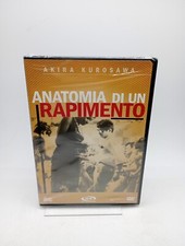 Anatomia rapimento kurosawa usato  Roma