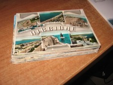 Riccione lotto cartoline usato  Torri del Benaco
