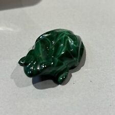 Frog sculpture gemstone for sale  HARROGATE