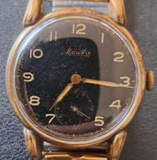 Mauthe handaufzug vintage gebraucht kaufen  Kissing