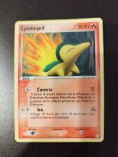 Cyndaquil 101 raro usato  Savona