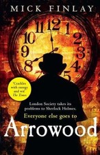 Arrowood mick finlay for sale  UK
