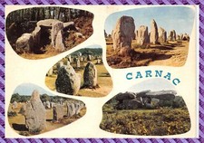 Carte postale carnac d'occasion  Rioz
