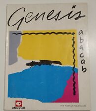 Genesis abacab complete usato  Perugia