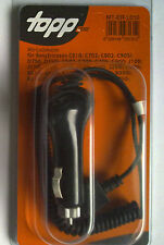 MT-ER-L010 KFZ-Ladekabel für Sony-Ericsson C510;C702;C902;D750;G700;J100;K750i comprar usado  Enviando para Brazil