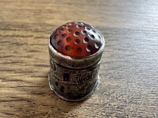 Antique thimble sewing for sale  HUDDERSFIELD