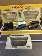 Matchbox models yesteryear. for sale  BANSTEAD