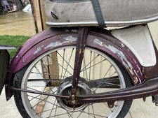 Nsu quickly rear for sale  HENLEY-ON-THAMES