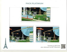 Nftimbre pack platinium d'occasion  Louvres