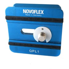 Novoflex qpl platte gebraucht kaufen  Landshut