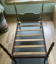 Antique wood poster for sale  Winterville