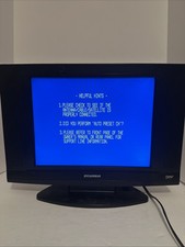 Sylvania ld155sc8 lcd for sale  Opelousas