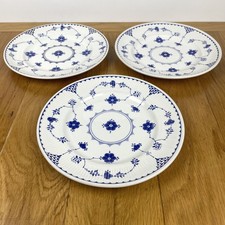 Vintage mason blue for sale  PETERSFIELD
