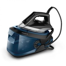 Rowenta VR8332 Compact Stainless Steel Soleplate Pro 1750Watt Steam Station. comprar usado  Enviando para Brazil