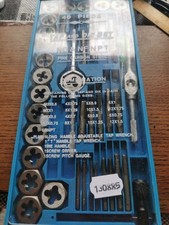 Tap die set for sale  OSWESTRY