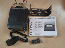 Kenwood g707e mobiltranceiver gebraucht kaufen Kenwood g707e mobiltranceiver gebraucht kaufen  Marienberg, Pobershau
