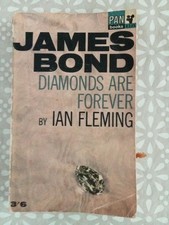 James bond ian for sale  BEDFORD