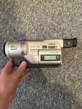 Sony dcr trv120ecamcorder for sale  NORWICH