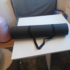 Yogamatte schwarz movit gebraucht kaufen Yogamatte schwarz movit gebraucht kaufen  Arnsberg