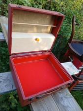 Antique portable red for sale  CRANLEIGH