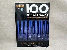 100 blues lessons for sale  Englewood