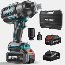 1600n.m torque impact for sale  TAMWORTH