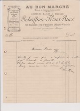 Saint sulpice feuilles d'occasion  Ceton