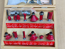 Tct router bit for sale  CHARD