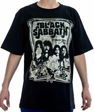 Shirt black sabbath gebraucht kaufen  Markt Erlbach