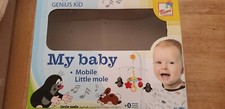 Baby Mobile 'The Mole' Krtecek, usado comprar usado  Enviando para Brazil
