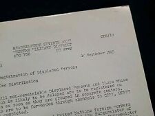 1945 germany wwii for sale  Sparrows Point