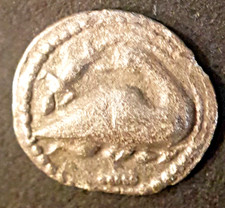 GRÉCIA ANTIGA: Macedônia, Eion: Ganso e Lagarto, AR11, 460-400 AC, usado comprar usado  Enviando para Brazil