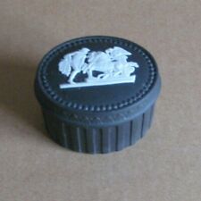 Wedgwood black jasperware for sale  SALISBURY