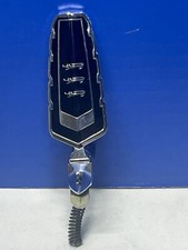 CRACHÁ VINTAGE 1976-1978 FORD LANDAU COMPLETO CAPÔ ORNAMENTO EMBLEMA A6 comprar usado  Enviando para Brazil