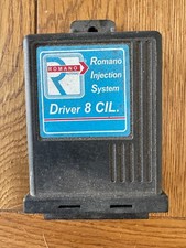 Romano lpg injection for sale  BELVEDERE
