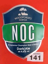 Beer pump clip for sale  CHELMSFORD