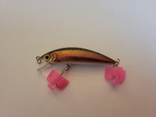 Leurre jerkbait truite d'occasion  Saint-Jean-de-Boiseau