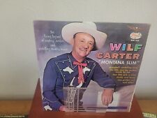 Wilf carter wilf for sale  Palm Springs