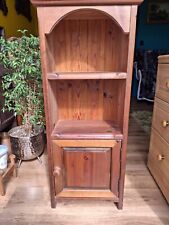 Penny pine bookcase for sale  BRISTOL
