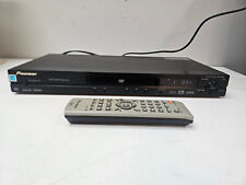 DVD Player Pioneer DV-290 Pure Cinema Progressive Dolby Digital Preto - Funcionando comprar usado  Enviando para Brazil