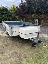 Trailer tent conversion for sale  WORCESTER