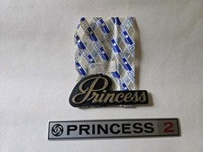 Austin princess badges for sale  GLOSSOP