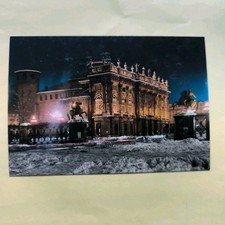 Torino sotto neve usato  Bari
