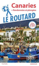 guide routard canaries d'occasion  France