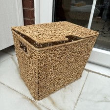 Portable storage brown for sale  SUTTON COLDFIELD