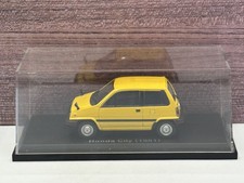 Coleção de carros famosos Hachette 1/43 Honda City CITY 1981 minicarro amarelo comprar usado  Enviando para Brazil