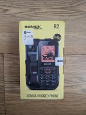 Sonica ip68 waterproof for sale  NOTTINGHAM